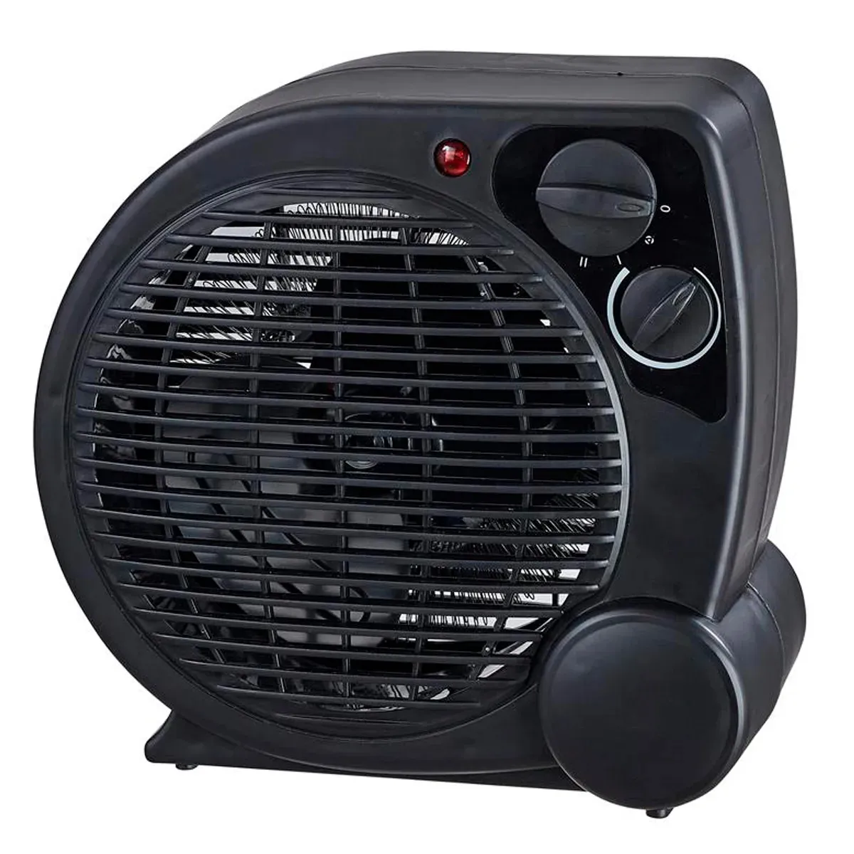 Aquecedor Elétrico Portátil A Ar Ventilador Aq04 - Mimo Style