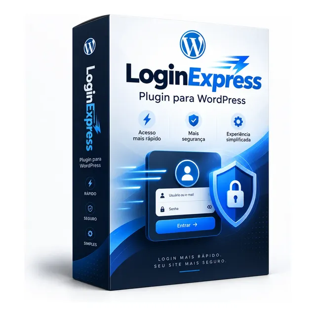 Plugin Wordpress Login Personalizado 2fa + Segurança